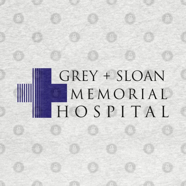 Grey + Sloan Memorial Hospital by fandemonium